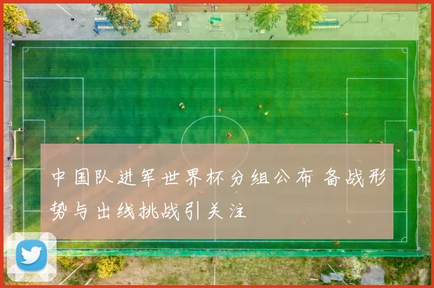 中国队进军世界杯分组公布 备战形势与出线挑战引关注
