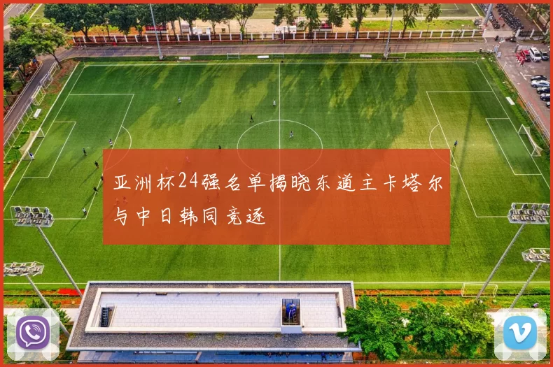 亚洲杯24强名单揭晓东道主卡塔尔与中日韩同竞逐