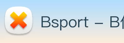 Bsport - B体育(中国)官方网站 - BSPORTS logo